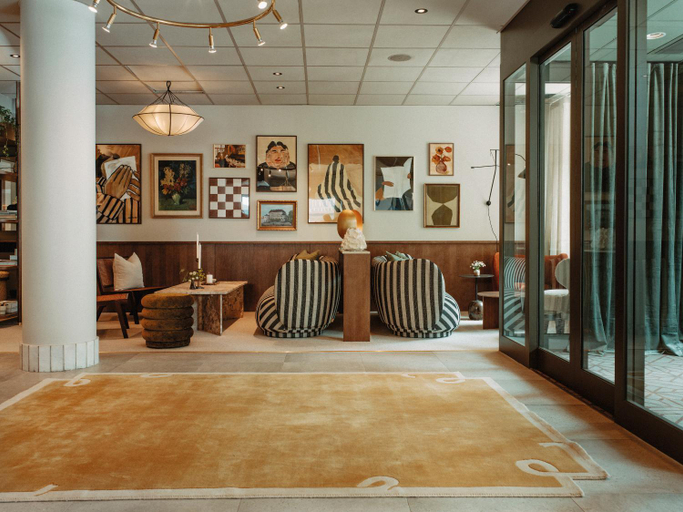 Public Area 2, City Hotel Orebro, Örebro