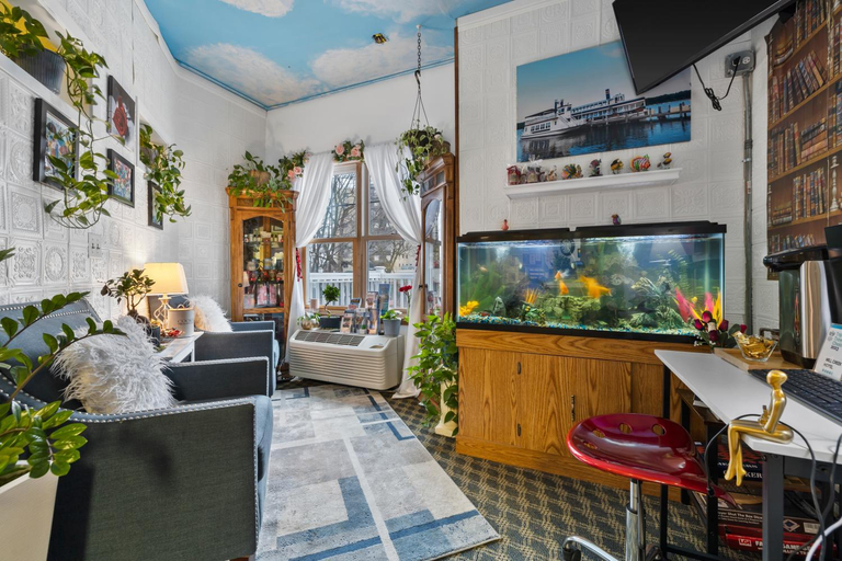 Public Area 3, Mill Creek Hotel, Walworth