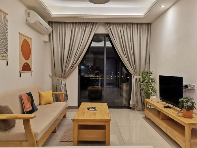 Others, R&F Mall@Country Style Seaview 2 bedrooms, Johor Bahru