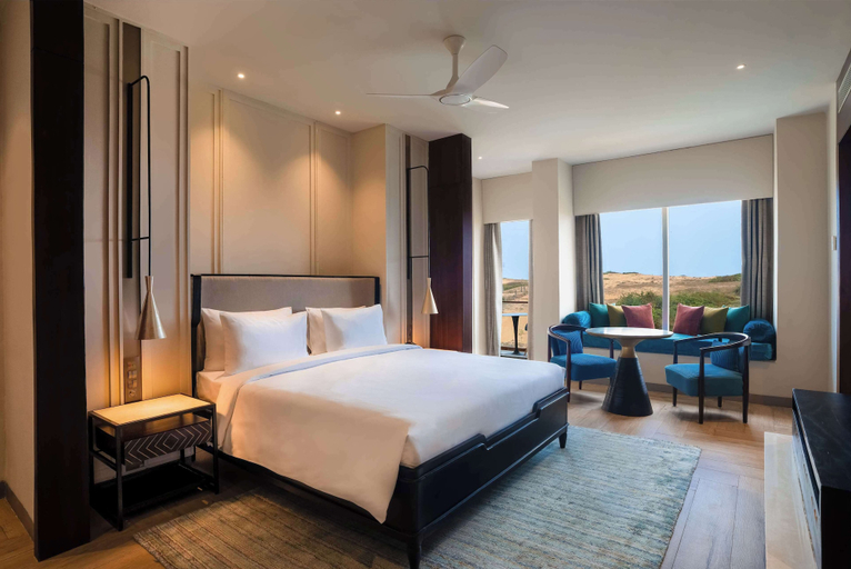 Bedroom 3, Pramod Lands End Resort, a Member of Radisson Individuals, Ganjam