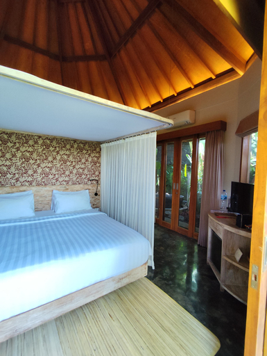 Bedroom 3, Kadewa Retreat, Gianyar