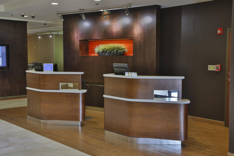 Public Area, Courtyard by Marriott Biloxi North/D'Iberville, Harrison