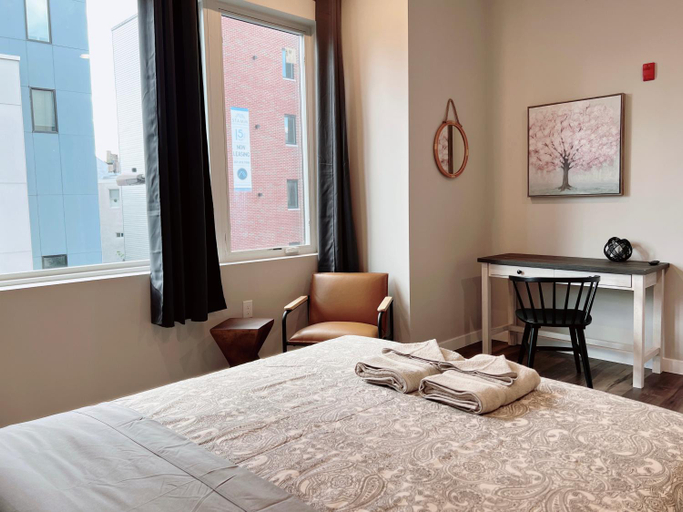 Bedroom 1