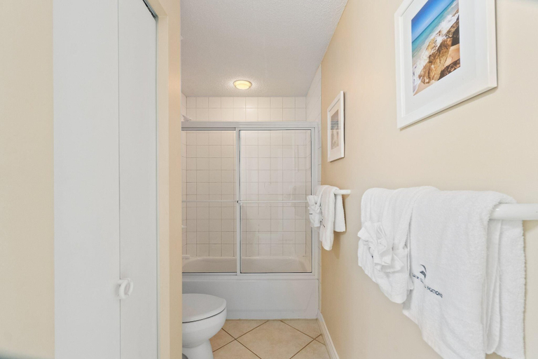 Bathroom 4, Beach Colony East 9C, Escambia