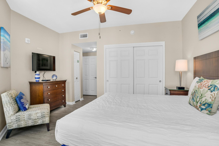 Bedroom 3, Palms Resort #1711 Jr. 2BR, Okaloosa