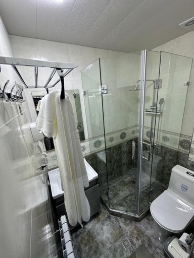 Shower 2, Dilfuz guest house boutique, Samarkand