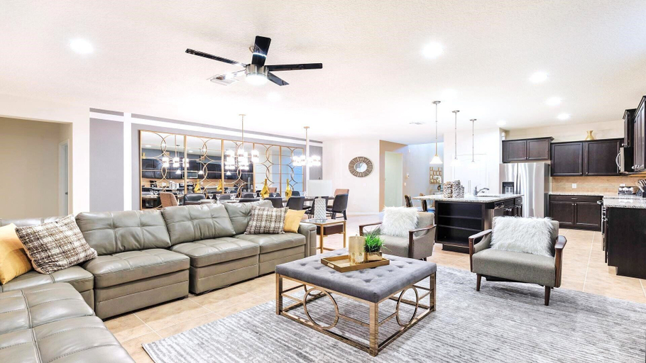 Others 1, Chic Villa in Resort, Near Disney & Universal, Osceola