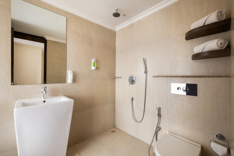 Bathroom 3, Rio Boutique, North Goa