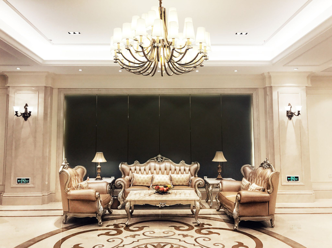 Public Area, Vienna International Hotel (Gaoxin Keji Road Metro Station Store), Xi'an