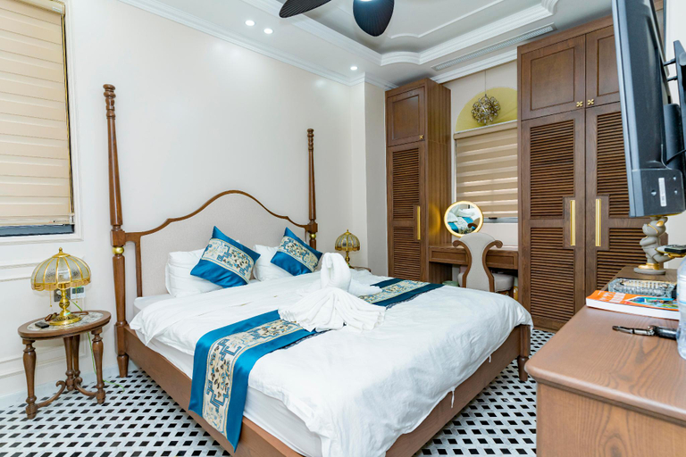 Bedroom 2, HOME VILLA SONASEA VAN DON , Vân Đồn