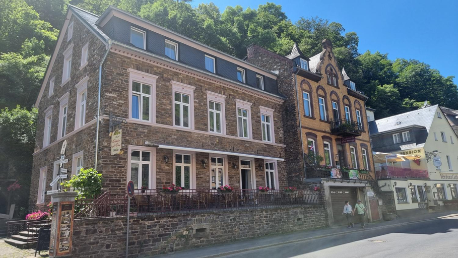 Hotel Osteria Del Vino Cochem, Cochem-Zell