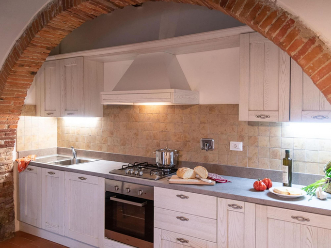 Private kitchen 3, Belvilla by OYO Borgo Macereto, Florence