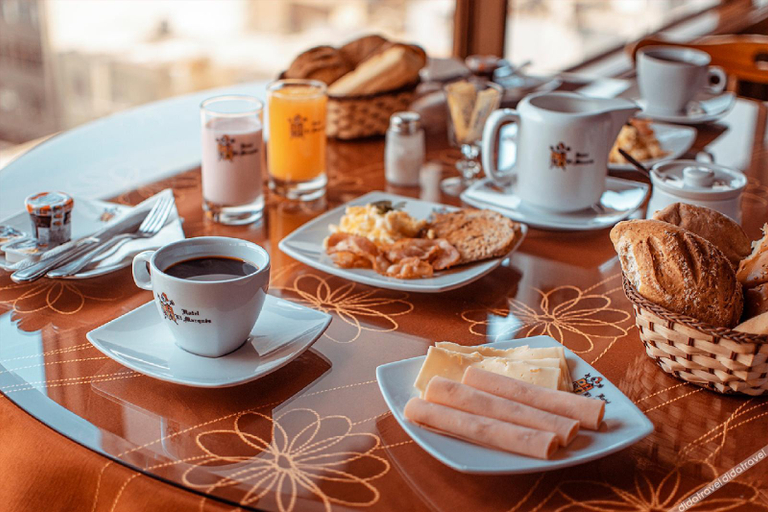 Food & Drinks 5, Hotel El Marques, Lima