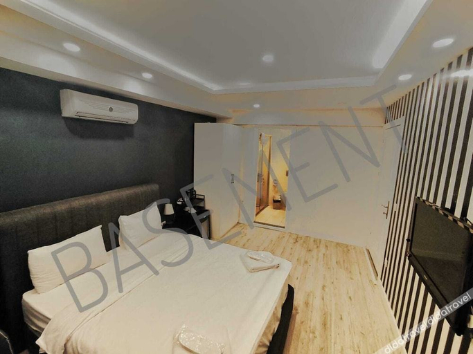 Bedroom 3, Etiz Hotels Bosphorus, Beyoğlu