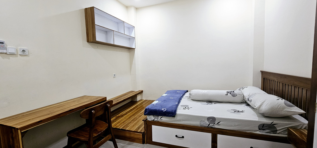 Salt & Light Labuan Bajo Room Type - Standard Room