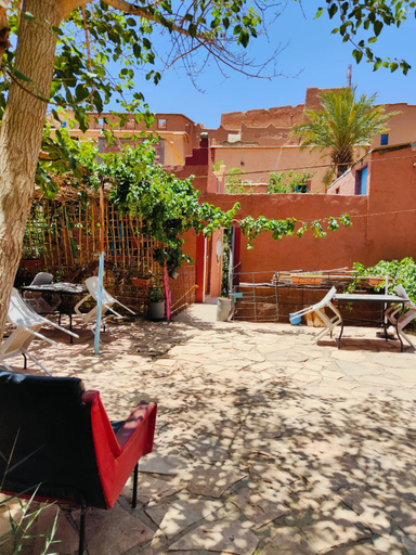 Others 4, Le Retour au calme Maison d'hotes, Ouarzazate