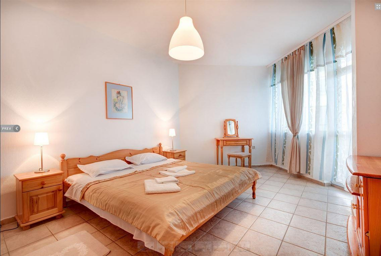 Bedroom 2, Chantall-Chantall-apartment Comfort, Nesebar