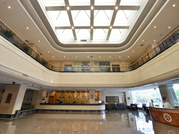 Public Area, Excemon Ruian Sunshine Hotel, Wenzhou