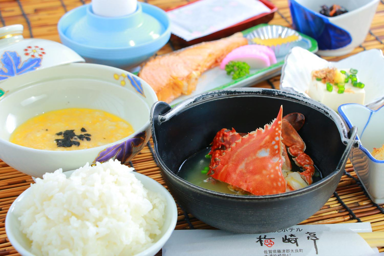 Food & Drinks 3, 竹崎観光ホテル 梅崎亭, Tara
