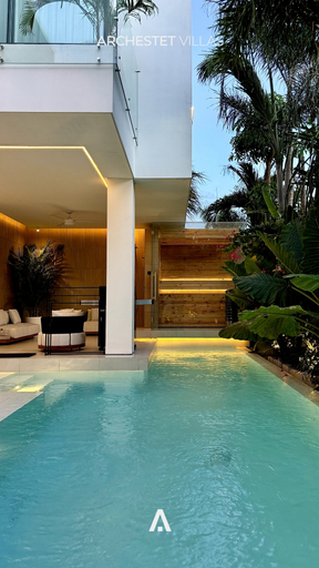 Sport & Beauty 2, ARCHESTET VILLAS, Badung
