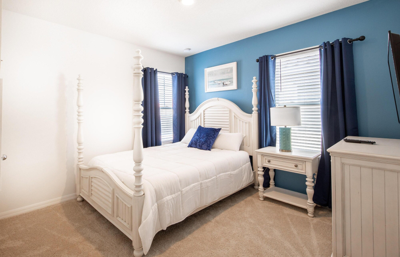 Bedroom 3, 5268oba-solterra Resort, Polk