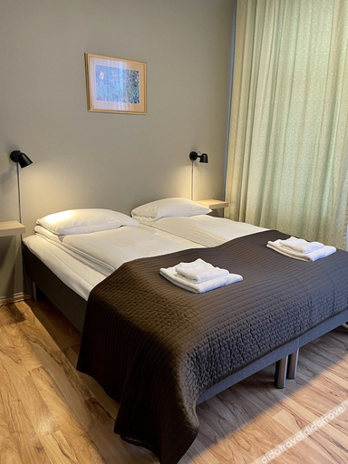 Bedroom 2, Henriks Hotell, Skien
