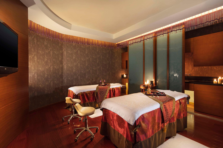 Bedroom 3, Doubletree by Hilton Shenyang, Shenyang