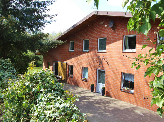 Apartment in Kirchdorf on a riding stables, Diepholz