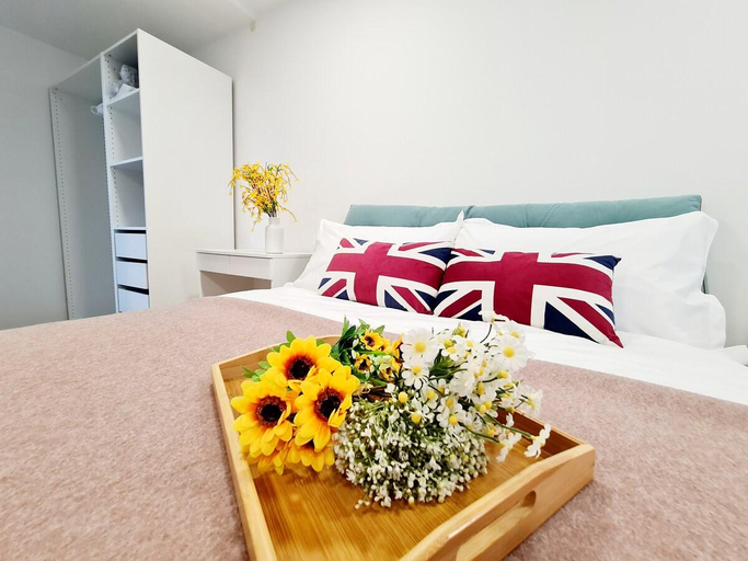 Bedroom 3, Duplex Eko Cheras Kuala Lumpur City Center, Kuala Lumpur