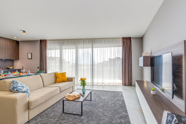 Others 5, Icon H 501 Suite Business, Lugano