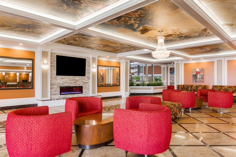 Public Area, LeBossier Hotel, Bossier