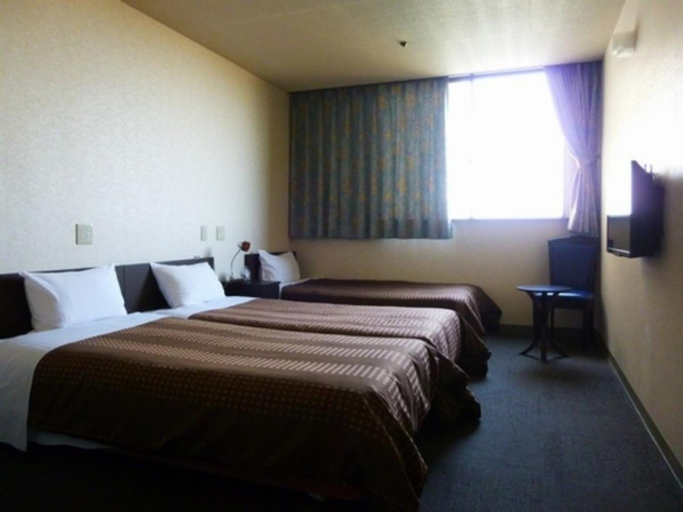 Bedroom 2, Hotel Wakow - Vacation STAY 22128v, Sakaiminato