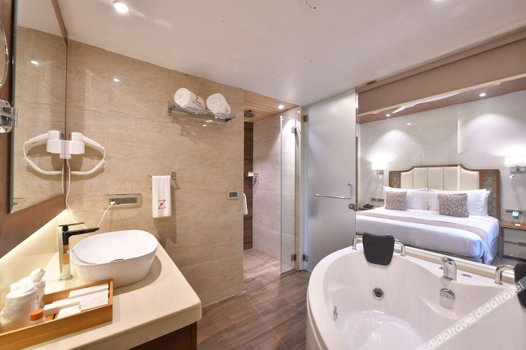 Bathroom, Arova Woods Zinc Journey by The Fern, Pune