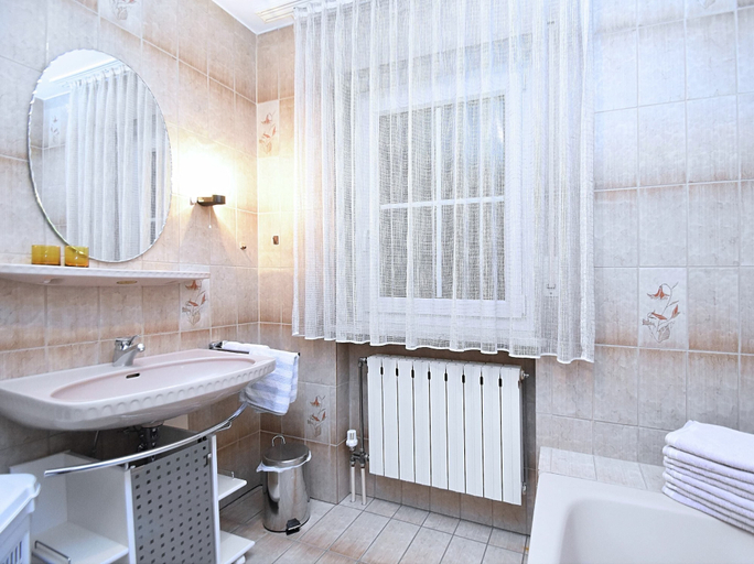 Bedroom 4, Apartment in Goggersreut with Terrace, Freyung-Grafenau