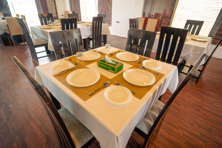 Food & Drinks 3, J60 Suites, Delhi