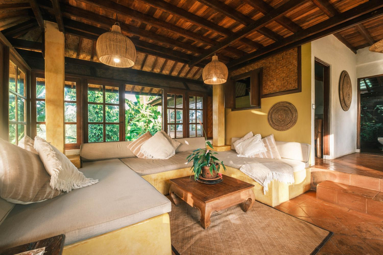 Bedroom 3, Sarinbuana Eco Lodge, Tabanan