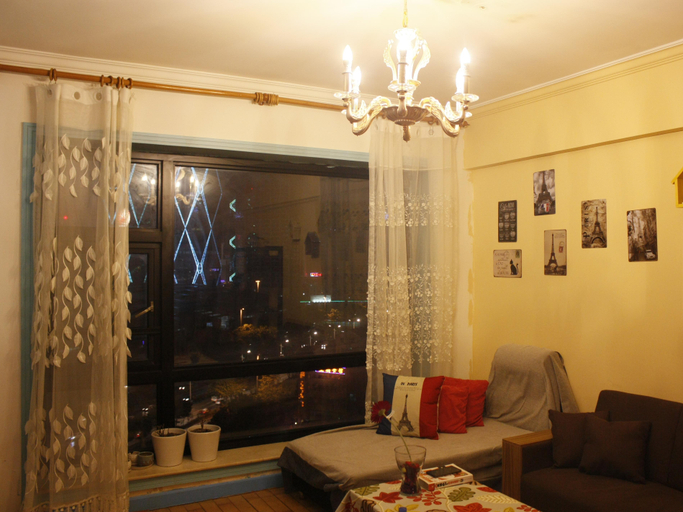Public Area 2, ShengZheng LaCave Apartment(Shenzhen Convention & Exhibition Center) - Hostel, Shenzhen