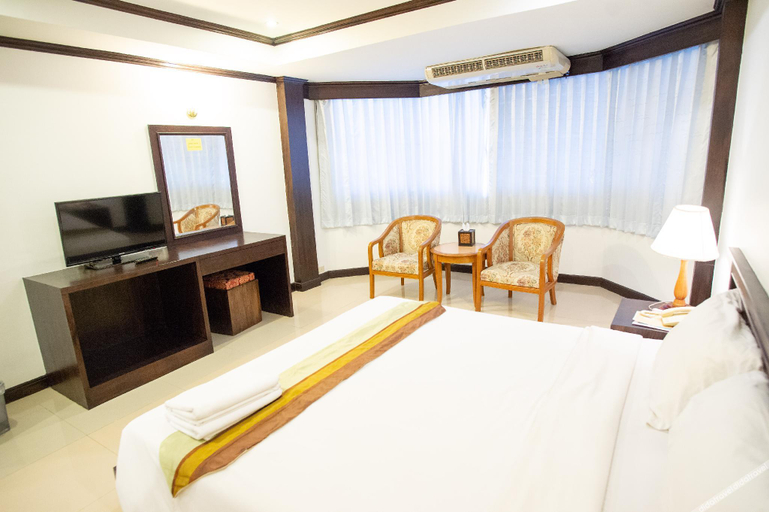 Bedroom 4, Hotel Prompiman, Muang Si Sa Ket