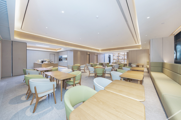 Food & Drinks 4, Ji Hotel Weifang Municipal Government, Weifang