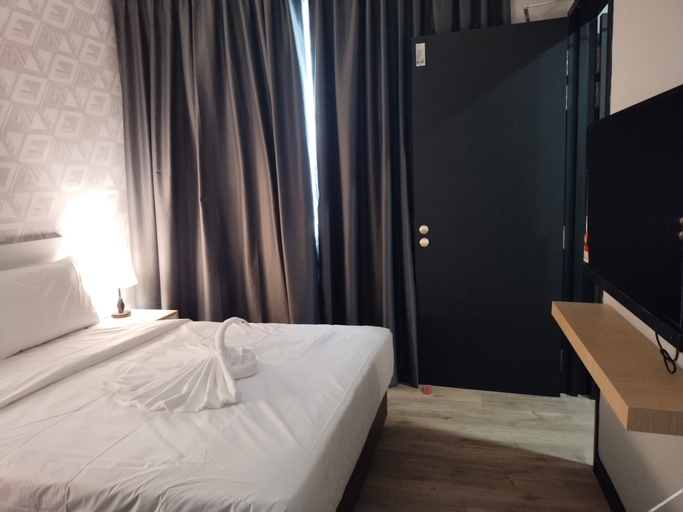 Bedroom 2, Sritel Boutique Hotel, Shah Alam