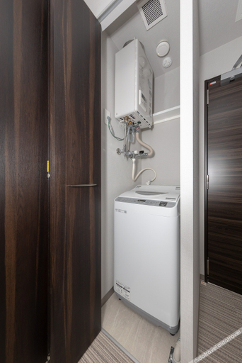 Bathroom 3, Hotel Classe Stay Chitose, Chitose