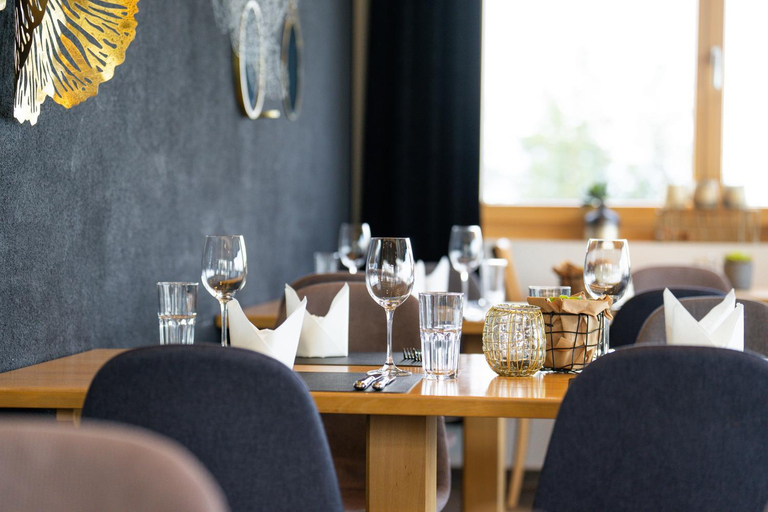Food & Drinks 3, Hotel Restaurant Berghaus Malbun Buchserberg, Werdenberg