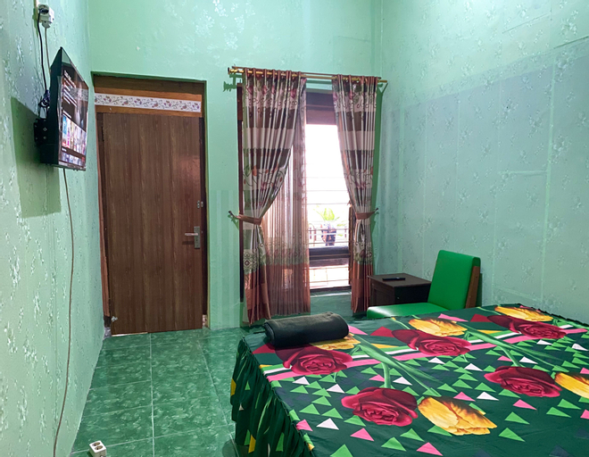 Bedroom 4, Parikesit Guest House, Yogyakarta