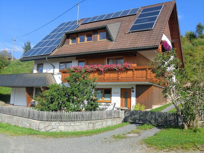 Apartment in the valley of the Black Forest, Waldshut