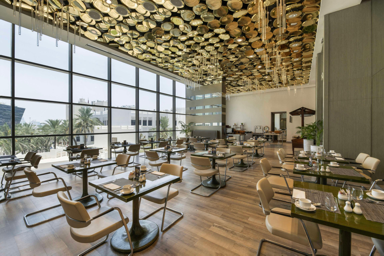 Food & Drinks 4, DoubleTree by Hilton Hotel Doha Old Town, Doha