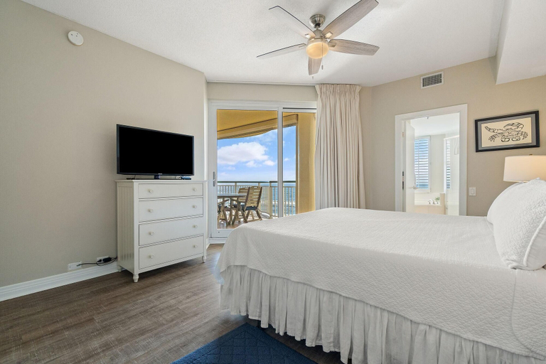 Bedroom 2, Beach Colony Tower 5B, Escambia