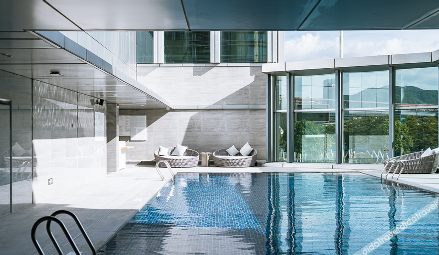 Sport & Beauty 2, Pullman Shenzhen North, Shenzhen