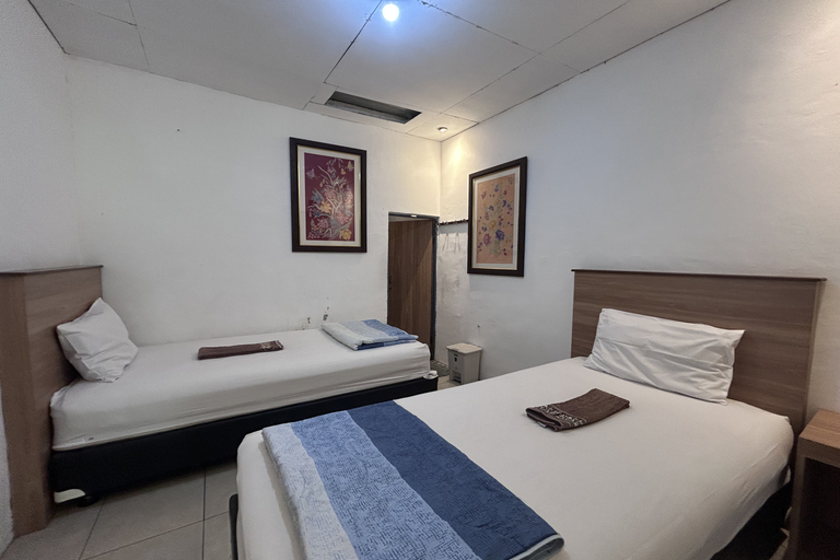 Bedroom 3, Carla Garden, Sleman