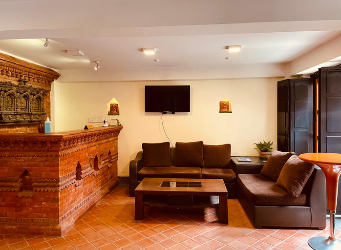 Public Area 2, Hotel Vintage Home1, Bagmati