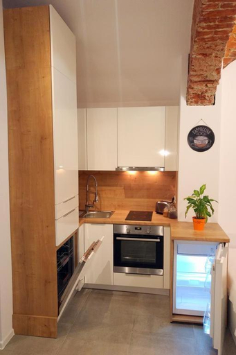 Kitchen 2, Art & Cozy Apartments, Timisoara